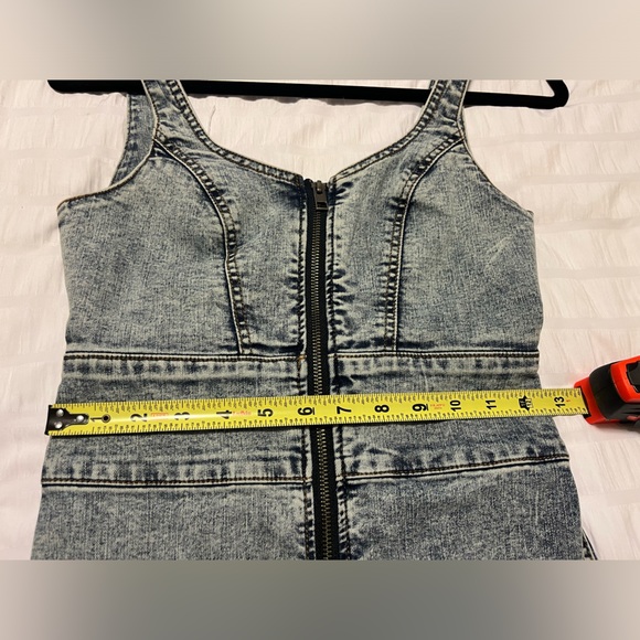 Jean dress XS - Picture 4 of 5